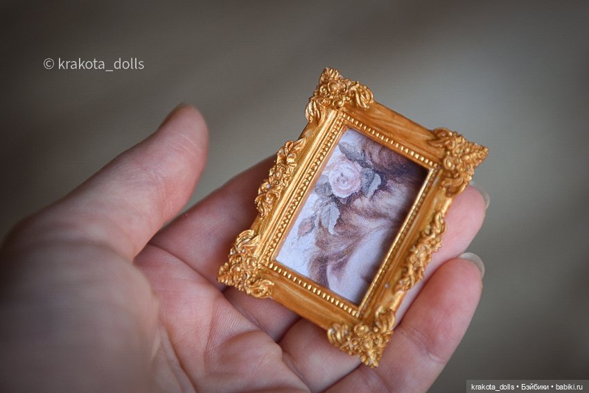 Мои руки не для скуки — Кукольная миниатюра своими руками: еда (фото 8)