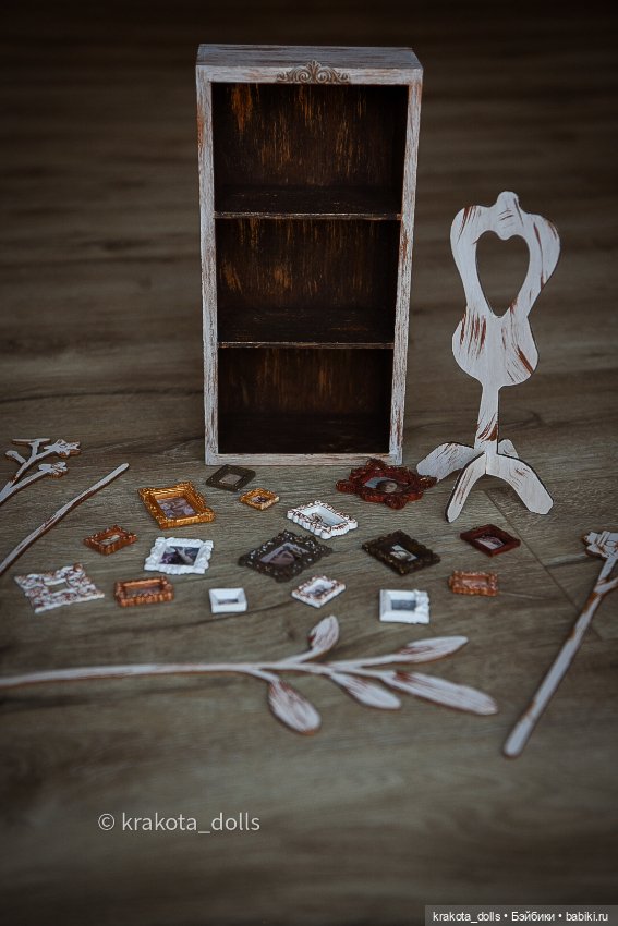 Мои руки не для скуки — Кукольная миниатюра своими руками: еда (фото 3)