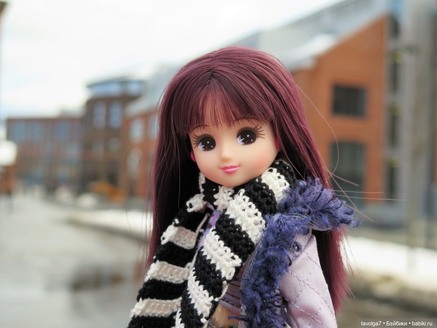 Имболк — Куклы Takara Tomy (Такара): Licca (Ликка)