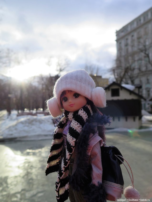 Имболк — Куклы Takara Tomy (Такара): Licca (Ликка) (фото 6)