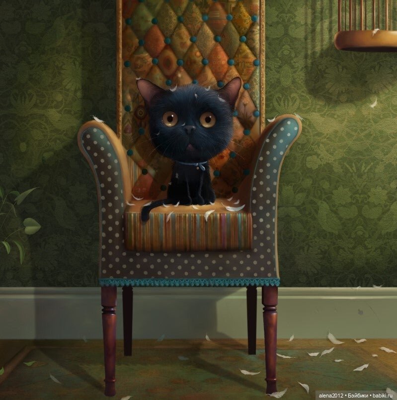 Stephen Hansen тепло и мило о собачей жизни