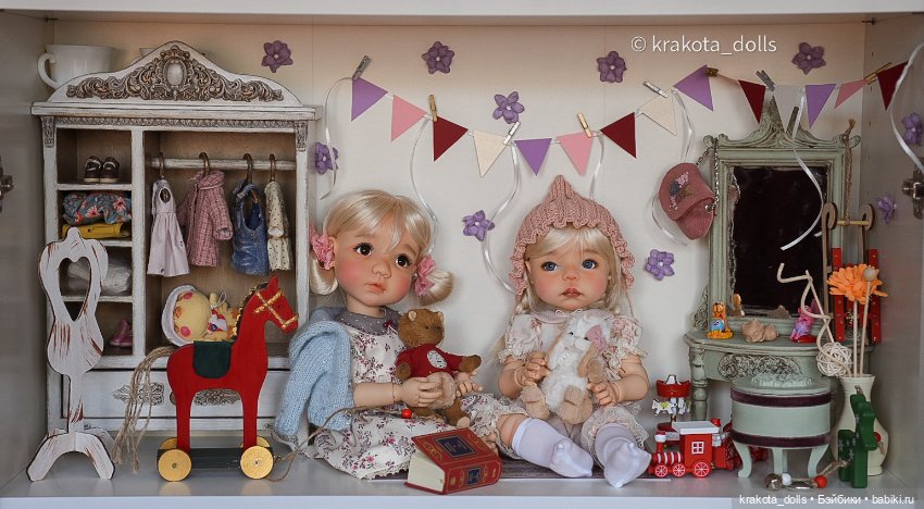 Мои руки не для скуки — Кукольная миниатюра своими руками: еда