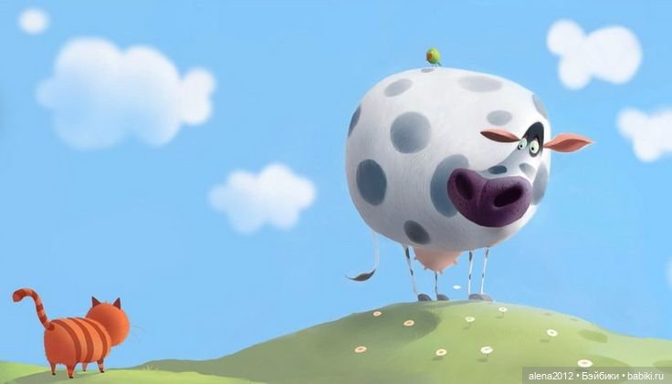 Stephen Hansen тепло и мило о собачей жизни