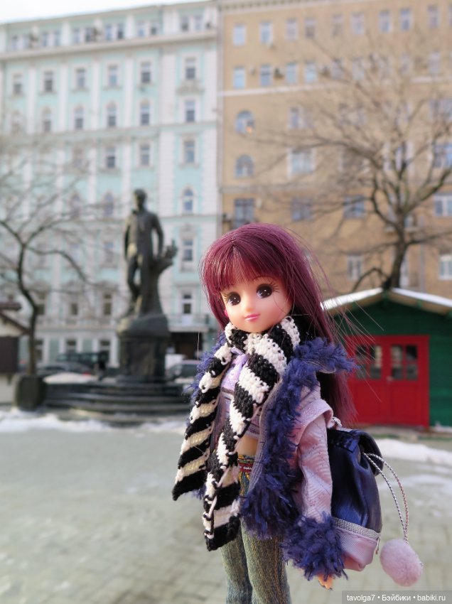 Имболк — Куклы Takara Tomy (Такара): Licca (Ликка) (фото 7)