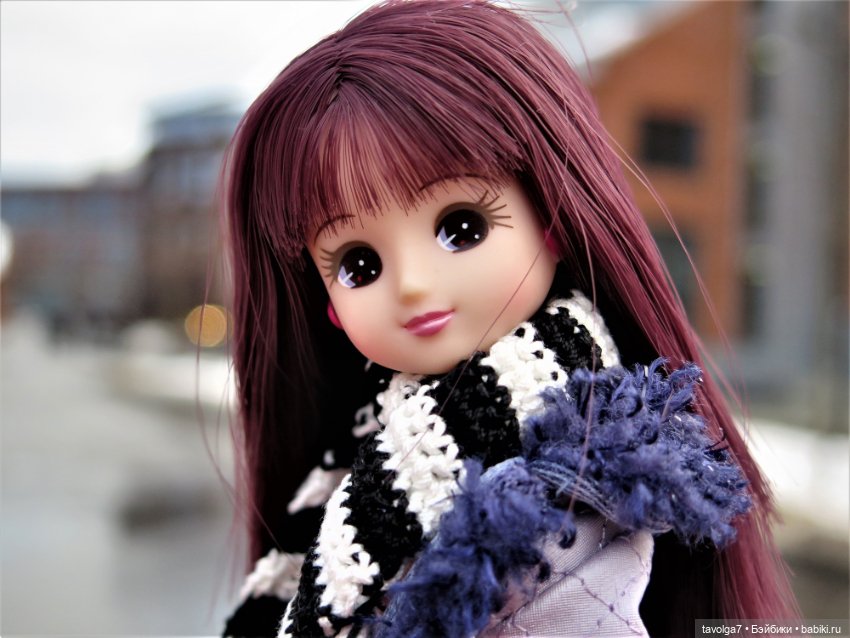 Имболк — Куклы Takara Tomy (Такара): Licca (Ликка)