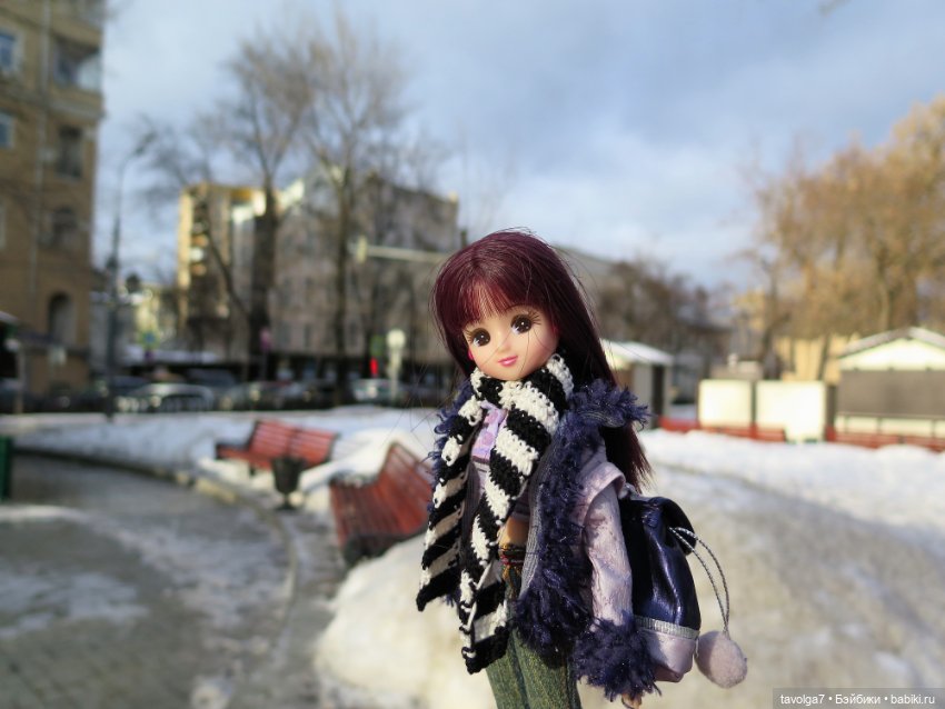 Имболк — Куклы Takara Tomy (Такара): Licca (Ликка)