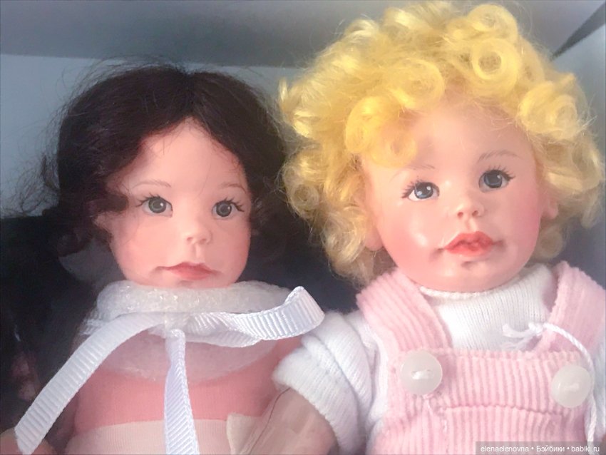 БЖД от Марианны Ольденбург (Maryanne Oldenburg)