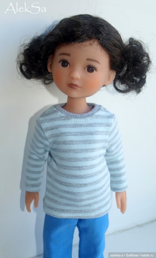 Новенькое трикотажное для маленьких Рубичек (фото 9)