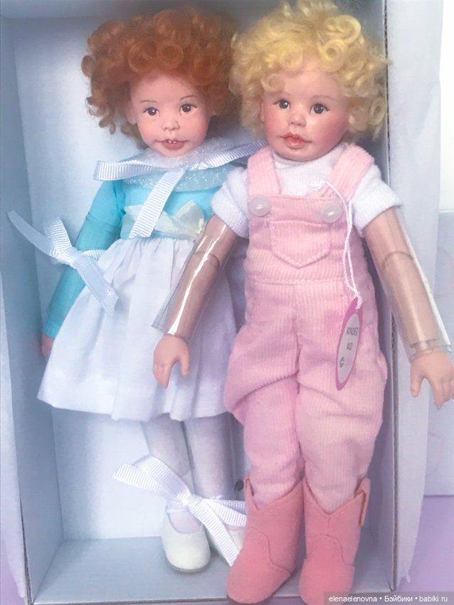 БЖД от Марианны Ольденбург (Maryanne Oldenburg)