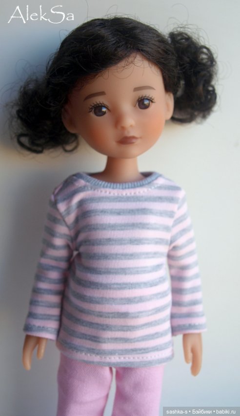 Новенькое трикотажное для маленьких Рубичек (фото 2)