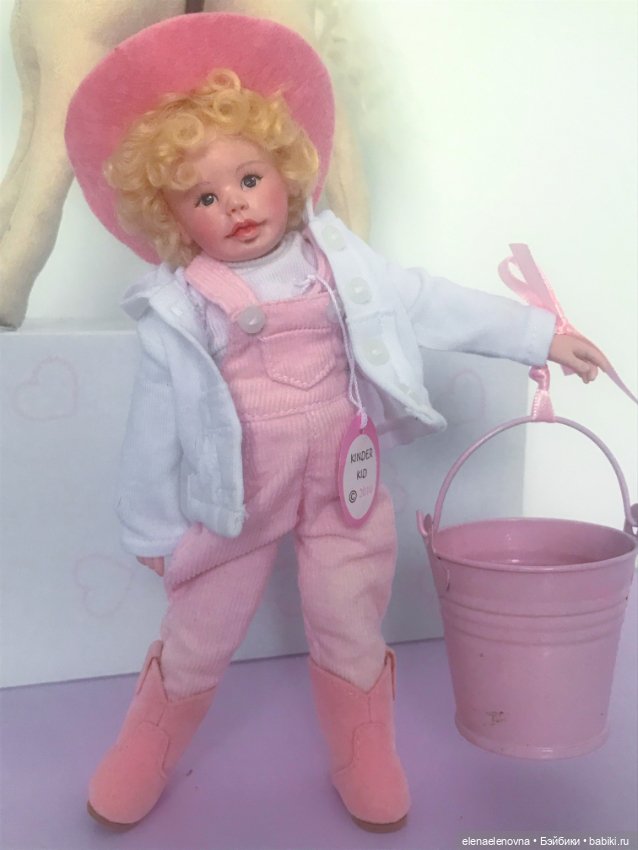 БЖД от Марианны Ольденбург (Maryanne Oldenburg) (фото 2)