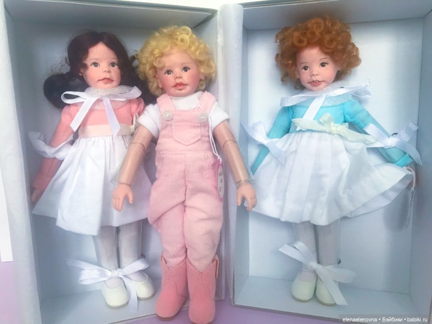 БЖД от Марианны Ольденбург (Maryanne Oldenburg)