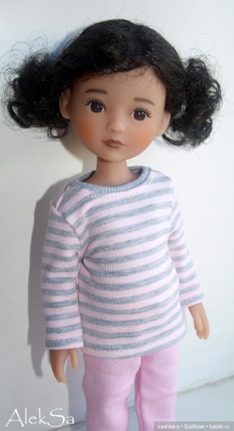 Новенькое трикотажное для маленьких Рубичек (фото 3)