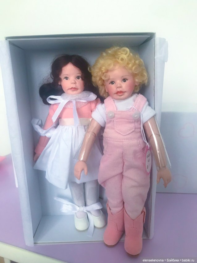 БЖД от Марианны Ольденбург (Maryanne Oldenburg)