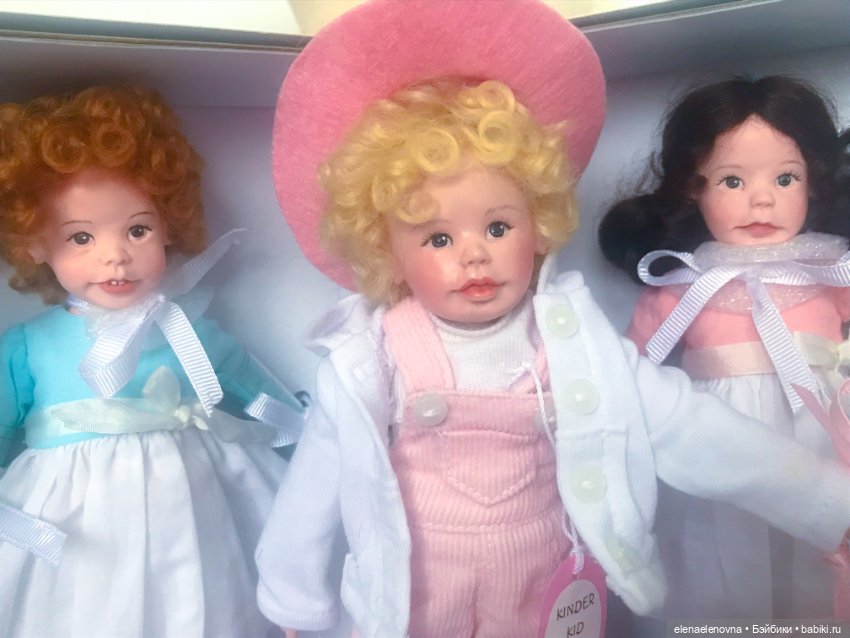 БЖД от Марианны Ольденбург (Maryanne Oldenburg)