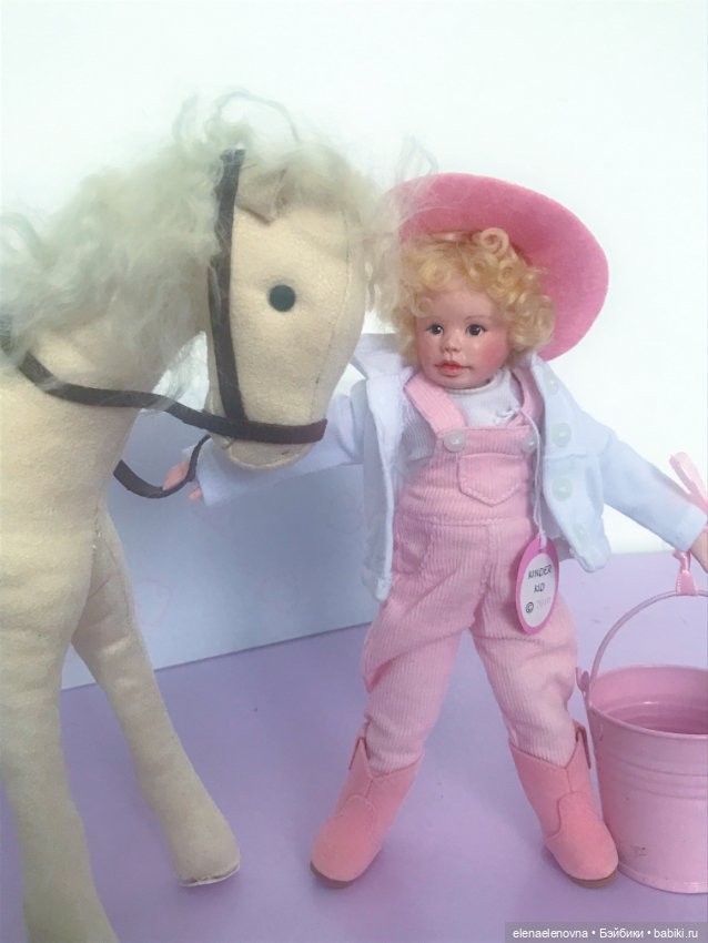 БЖД от Марианны Ольденбург (Maryanne Oldenburg) (фото 5)