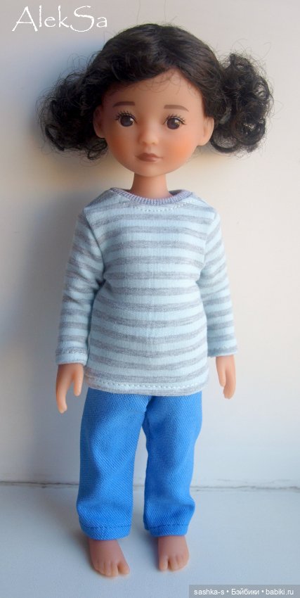 Новенькое трикотажное для маленьких Рубичек (фото 7)