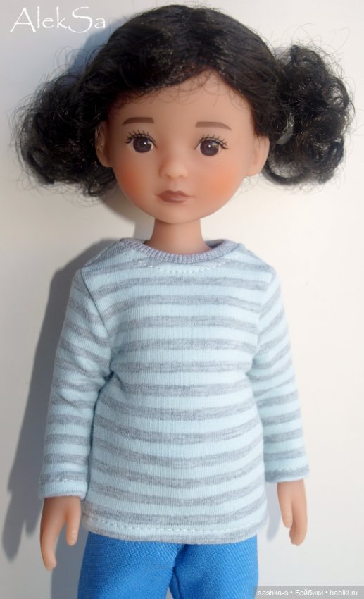 Новенькое трикотажное для маленьких Рубичек (фото 8)