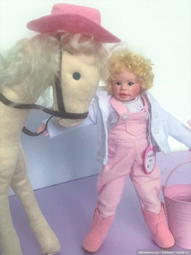 БЖД от Марианны Ольденбург (Maryanne Oldenburg) (фото 7)