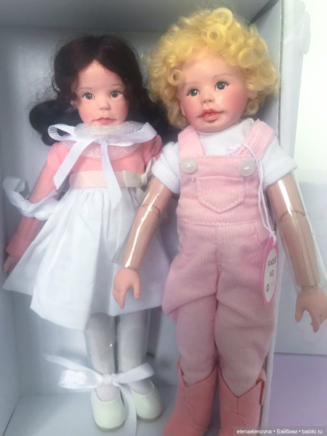 БЖД от Марианны Ольденбург (Maryanne Oldenburg)