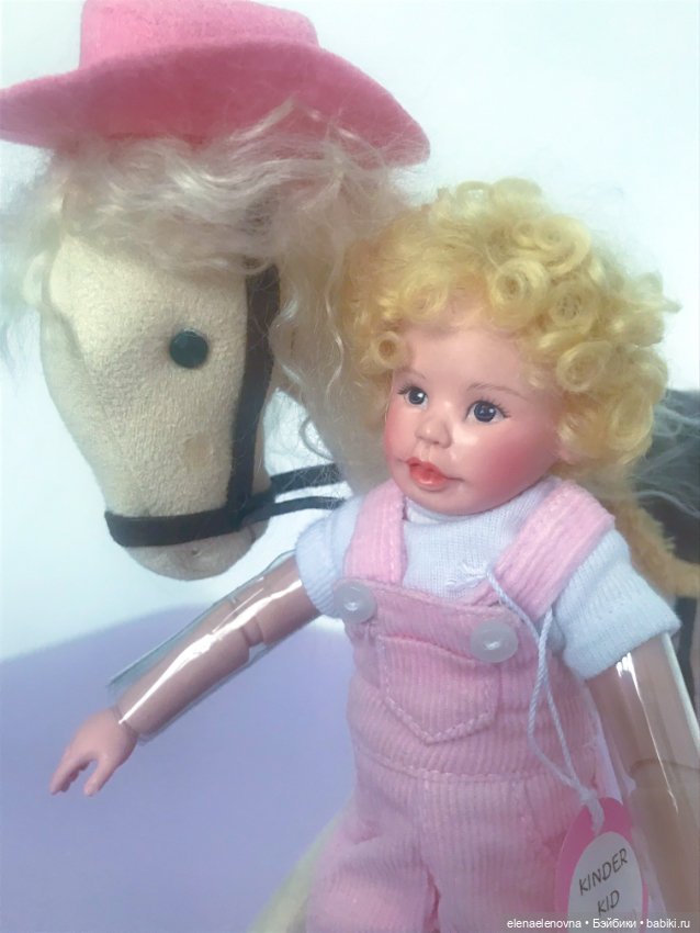 БЖД от Марианны Ольденбург (Maryanne Oldenburg)