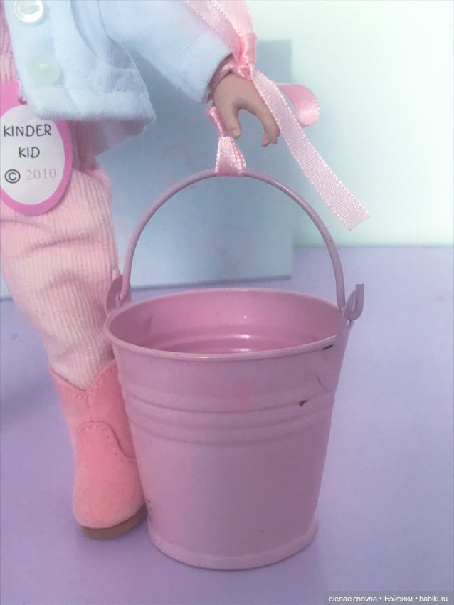 БЖД от Марианны Ольденбург (Maryanne Oldenburg) (фото 6)