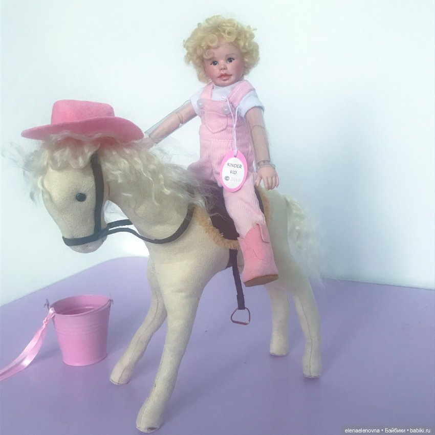 БЖД от Марианны Ольденбург (Maryanne Oldenburg) (фото 9)