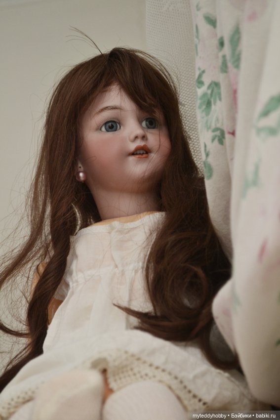 Симон Хальбиг 1248 Simon Halbig Santa Санта (фото 6)