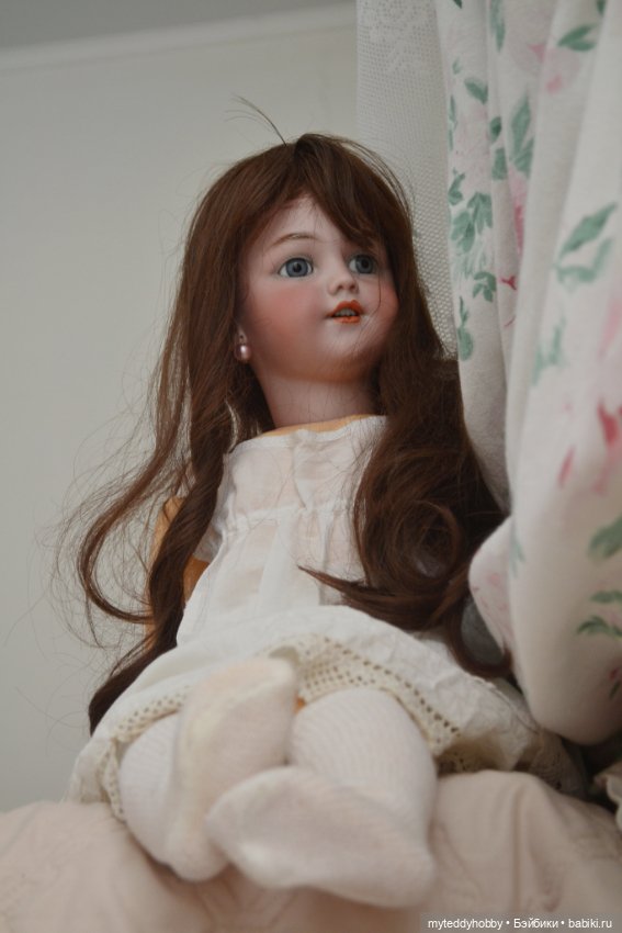 Симон Хальбиг 1248 Simon Halbig Santa Санта