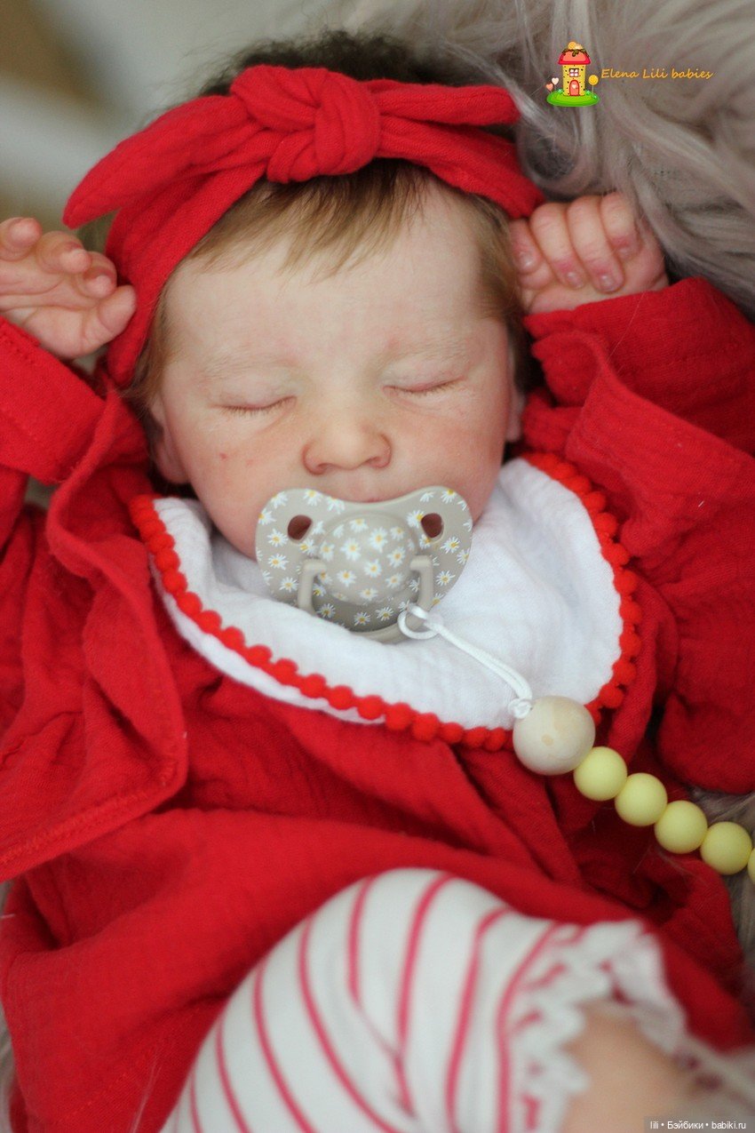 Кукла реборн Мануэла — Куклы Реборн (Reborn): работы мастеров