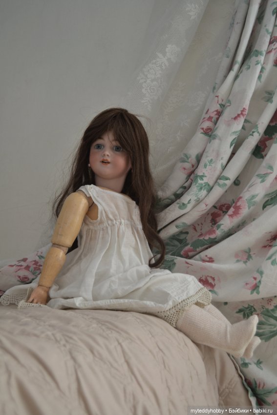 Симон Хальбиг 1248 Simon Halbig Santa Санта (фото 7)