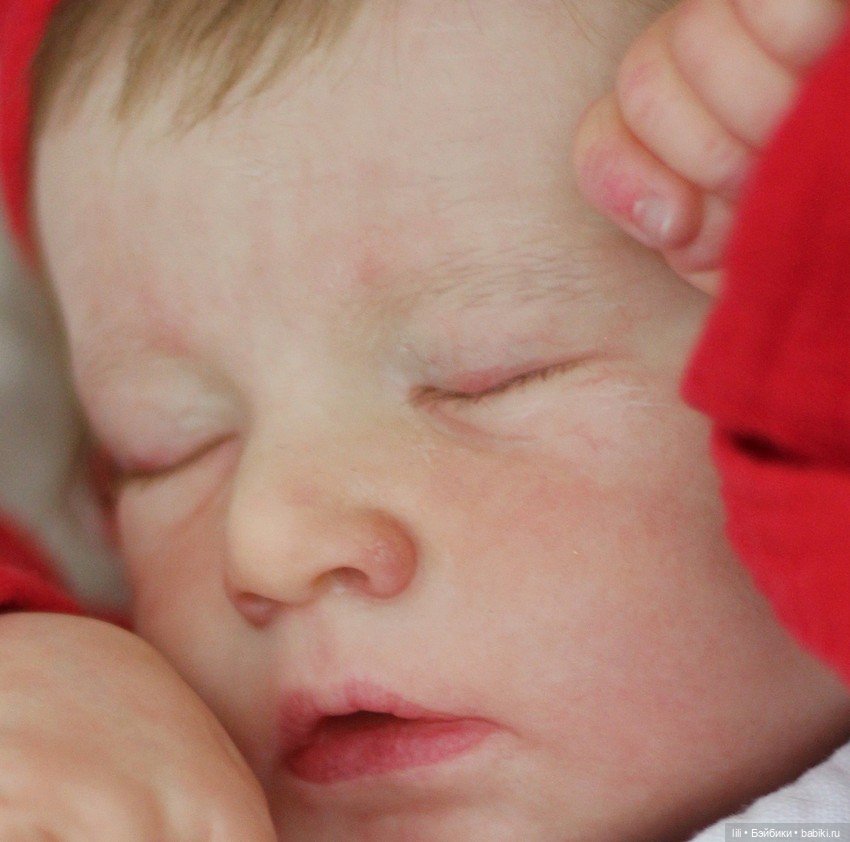 Кукла реборн Мануэла — Куклы Реборн (Reborn): работы мастеров