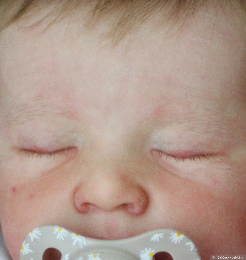 Кукла реборн Мануэла — Куклы Реборн (Reborn): работы мастеров (фото 2)