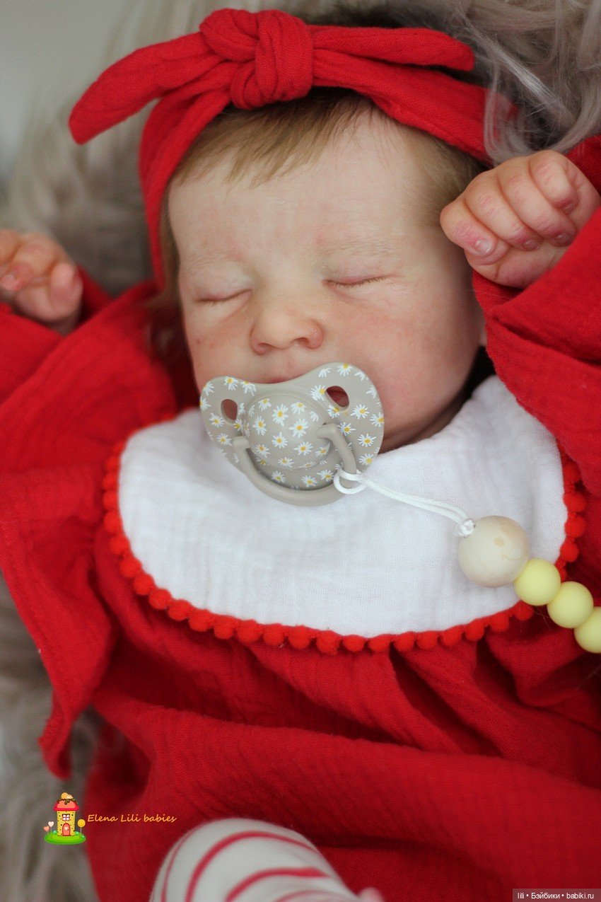 Кукла реборн Мануэла — Куклы Реборн (Reborn): работы мастеров