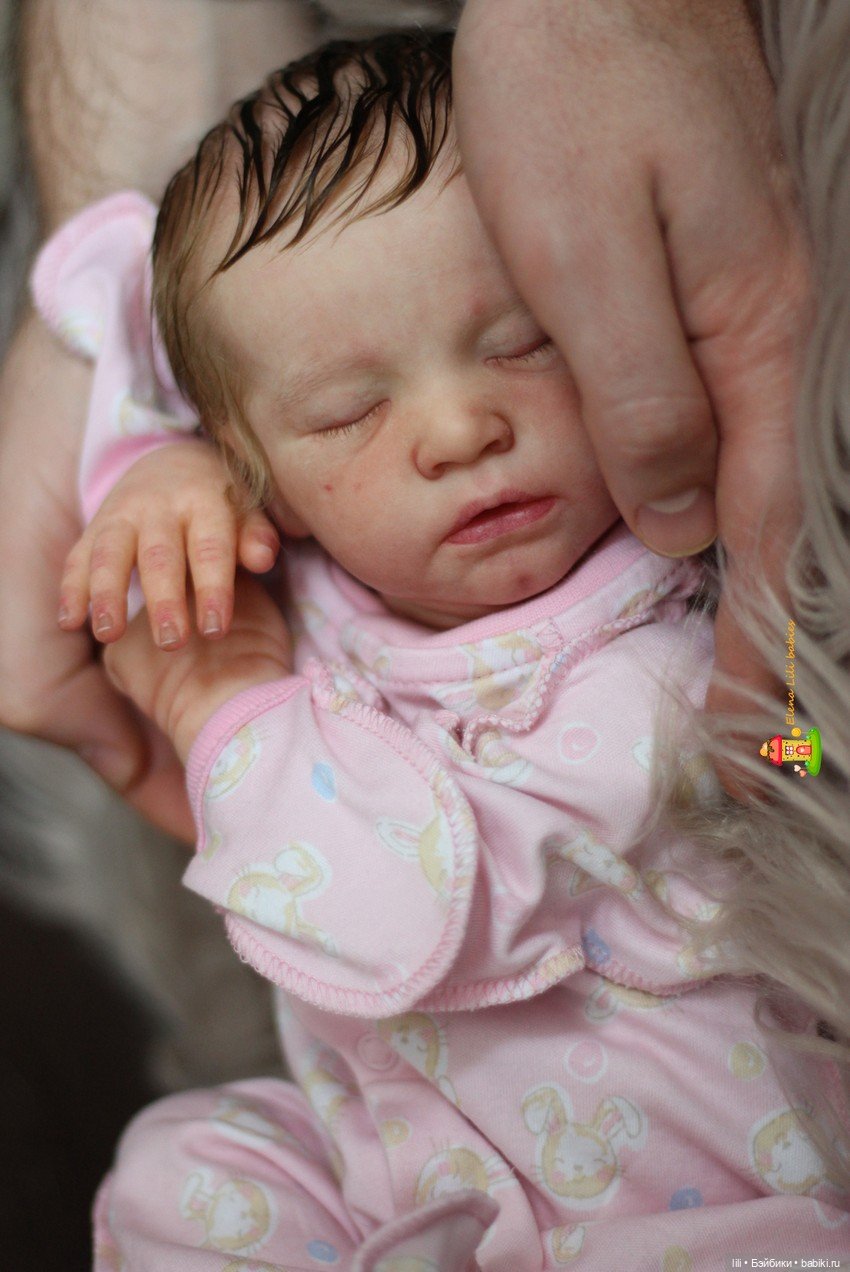 Кукла реборн Мануэла — Куклы Реборн (Reborn): работы мастеров