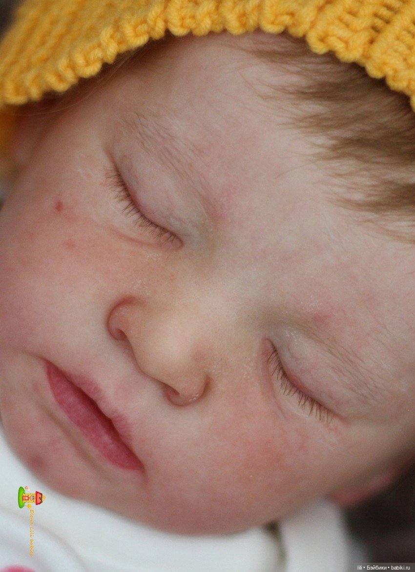 Кукла реборн Мануэла — Куклы Реборн (Reborn): работы мастеров