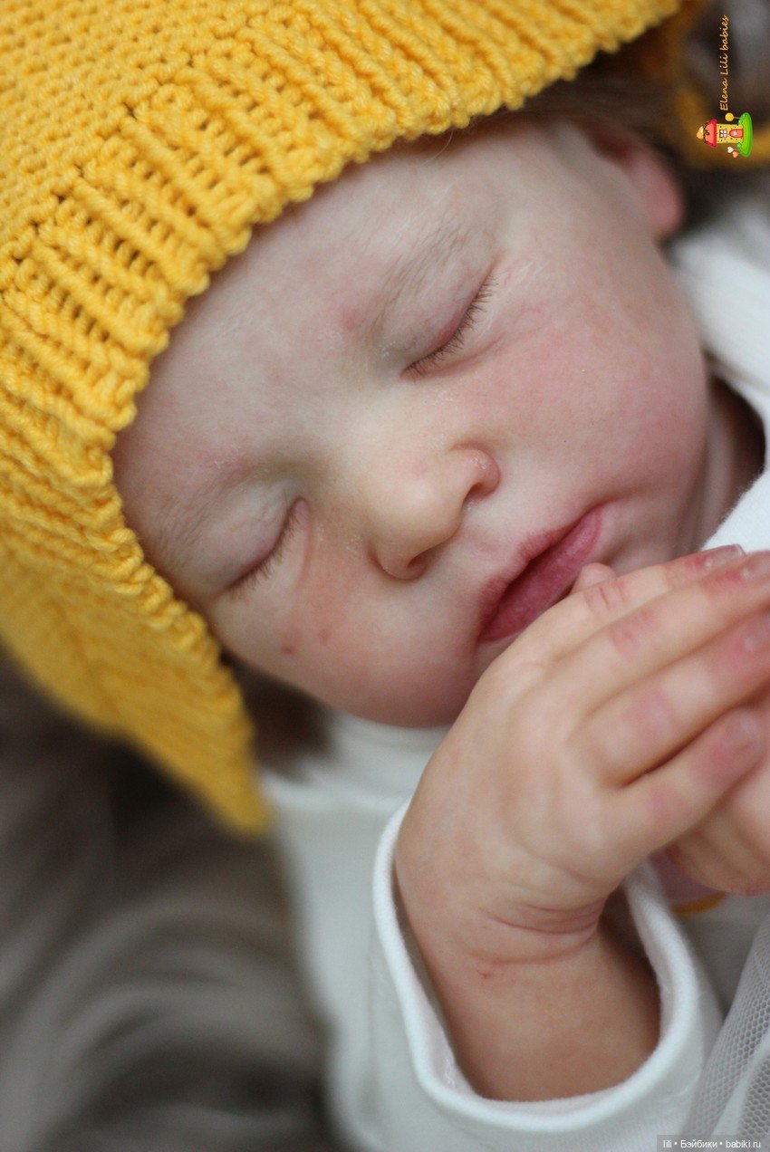 Кукла реборн Мануэла — Куклы Реборн (Reborn): работы мастеров