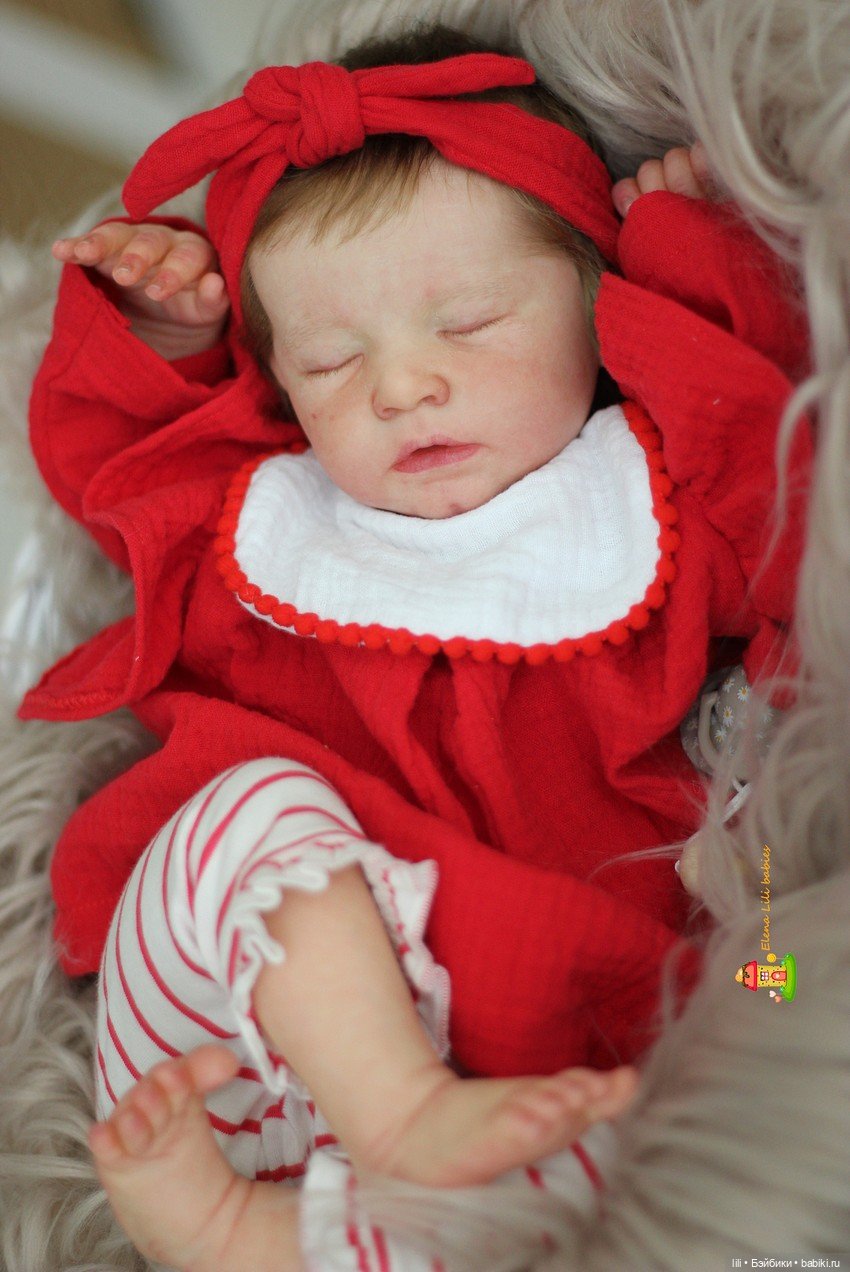 Кукла реборн Мануэла — Куклы Реборн (Reborn): работы мастеров