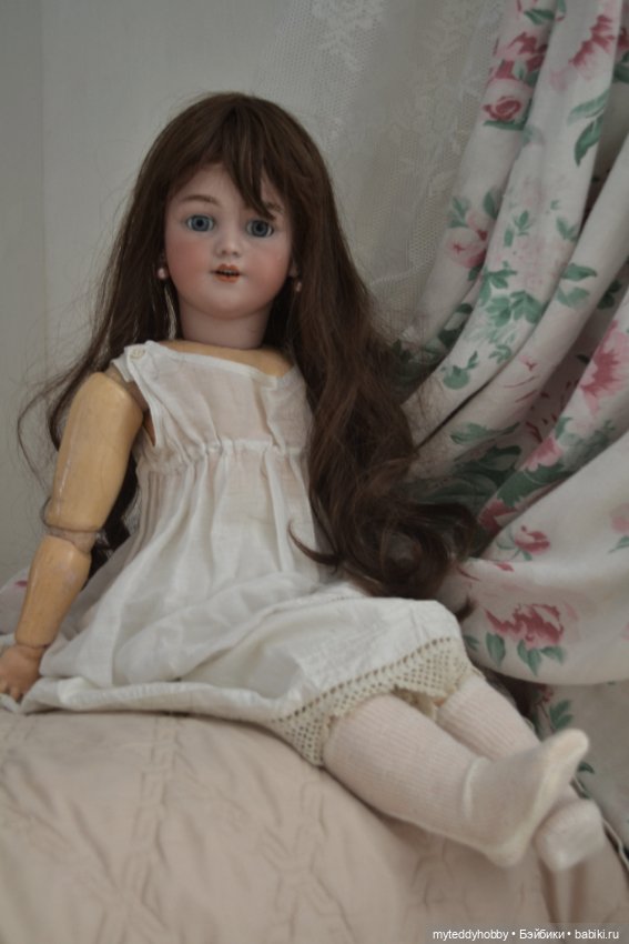 Симон Хальбиг 1248 Simon Halbig Santa Санта (фото 8)