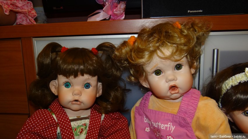 Лучшие подружки. Малышки от Cindy Marschner Rolfe