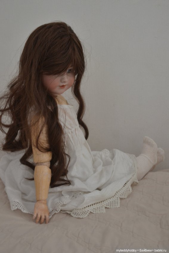 Симон Хальбиг 1248 Simon Halbig Santa Санта (фото 5)