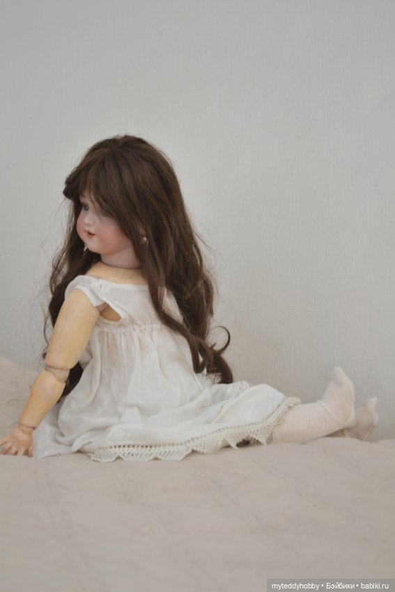 Симон Хальбиг 1248 Simon Halbig Santa Санта (фото 4)