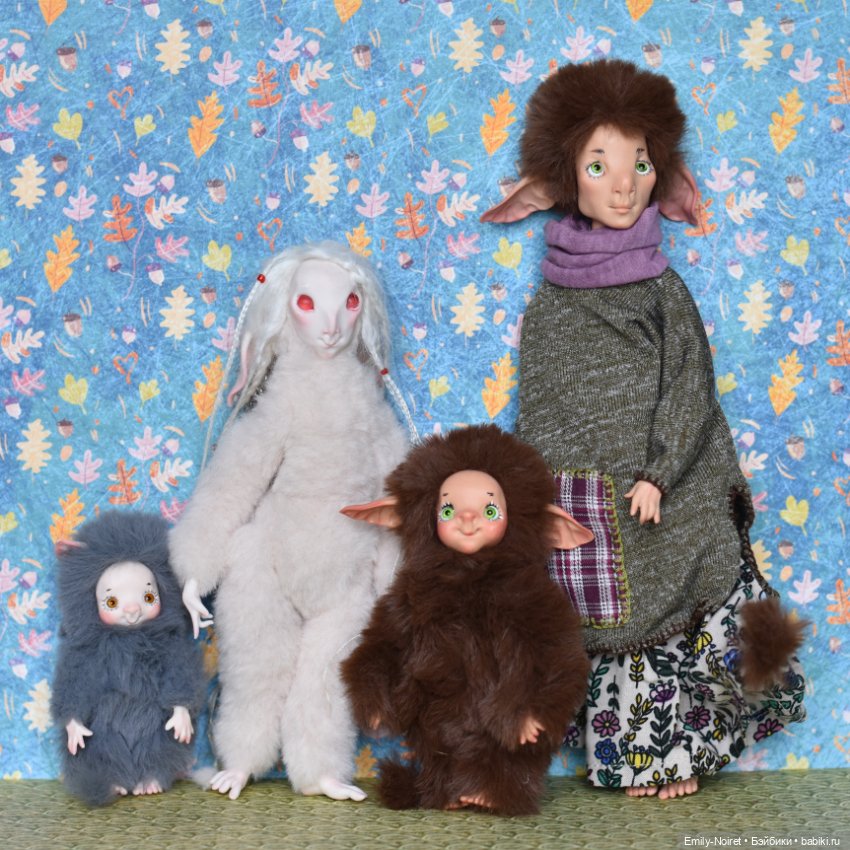 Каштанчик — Домашние фото авторских игрушек: Тедди (фото 5)