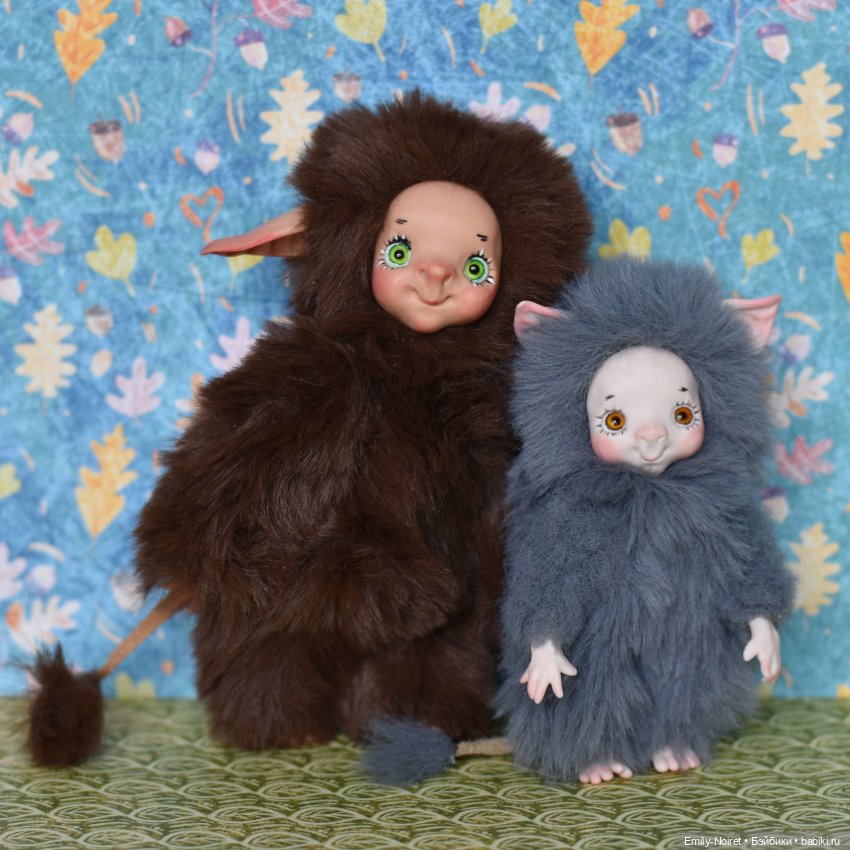 Каштанчик — Домашние фото авторских игрушек: Тедди (фото 7)