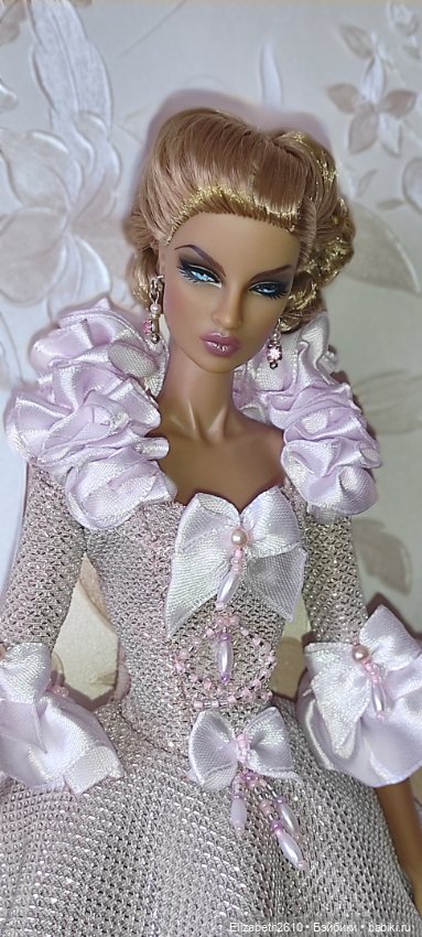 Хозяйки зáмка: две прекрасные Евгении ❤ (фото 3)