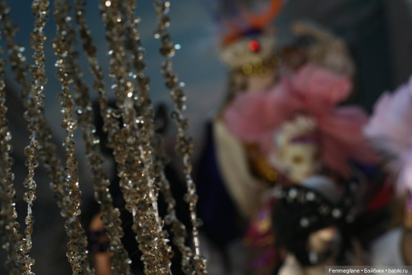 DollCi - Awards - 2023 День 2. Маскарад