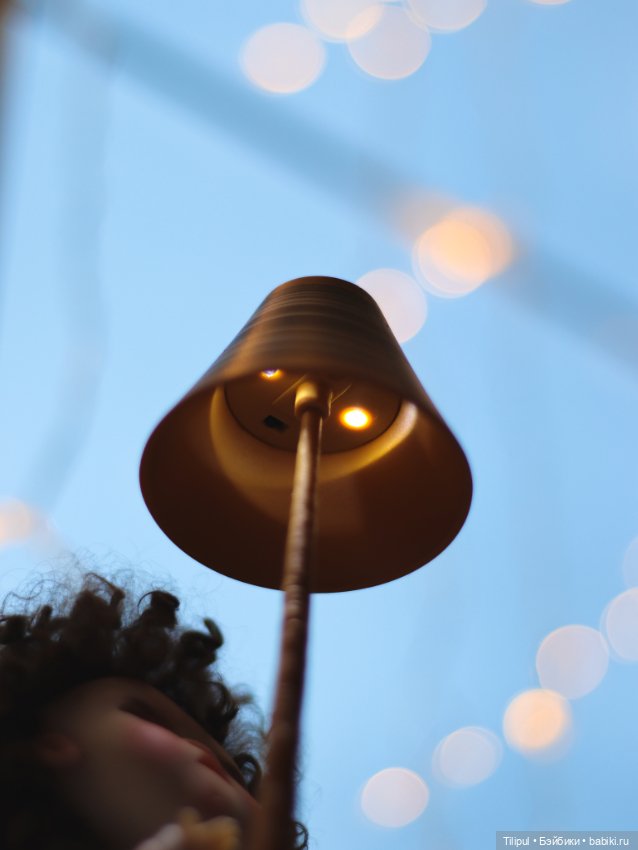 Рикардо — Авторские миниатюрные куклы: лепка (фото 9)