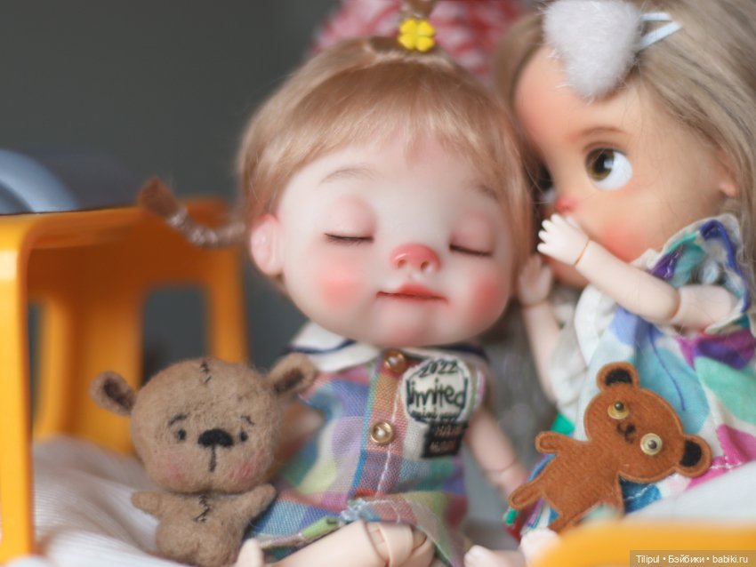 Рикардо — Авторские миниатюрные куклы: лепка