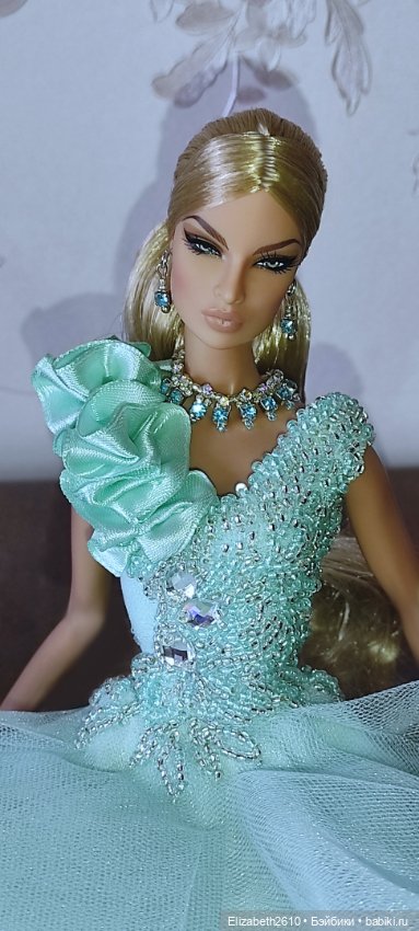 Хозяйки зáмка: две прекрасные Евгении ❤ (фото 8)