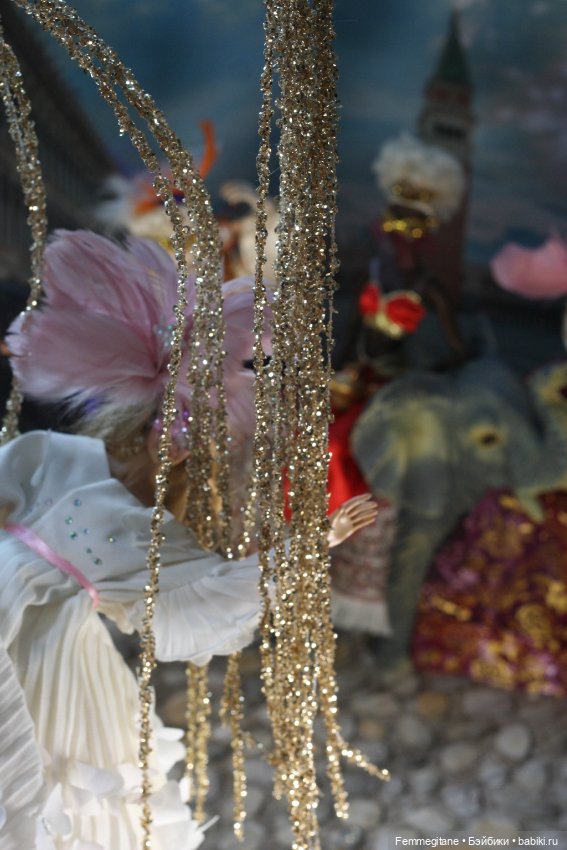 DollCi - Awards - 2023 День 2. Маскарад